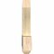 Ekena Millwork Eugene Rough Sawn Timber Gable Bracket, Douglas Fir, 36"W x 24"H x 4"D x 6"F, 16/12 Pitch GBW036X24X0406EUG00RDF - alternate 4